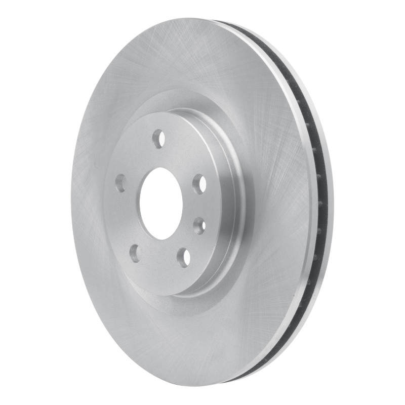 Buick Regal Brake Rotor (1) - Front - R1 Concepts - Plain - `13-`19